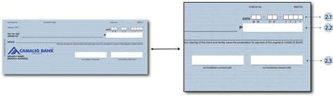 bdo new check format|Standard Date Format on Checks .